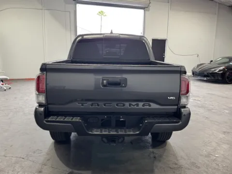 Another view of 2023 Toyota Tacoma TRD Off-Road for sale in South El Monte, CA at Premium Autos - El Monte