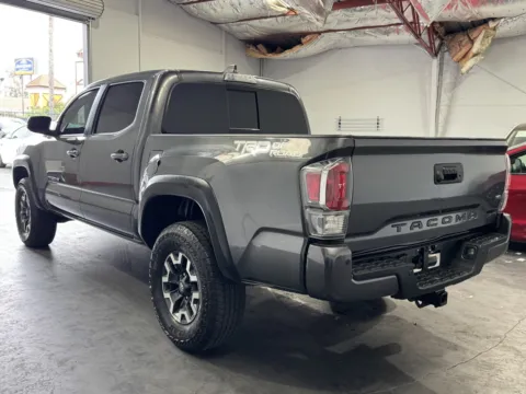 Photos of 2023 Toyota Tacoma TRD Off-Road for sale in South El Monte, CA at Premium Autos - El Monte