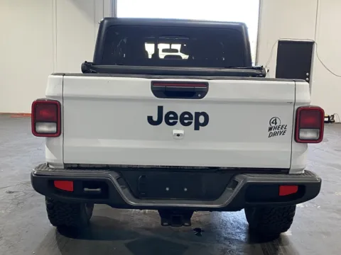 Another view of 2022 Jeep Gladiator Willys for sale in Norco, CA at Premium Autos - Norco
