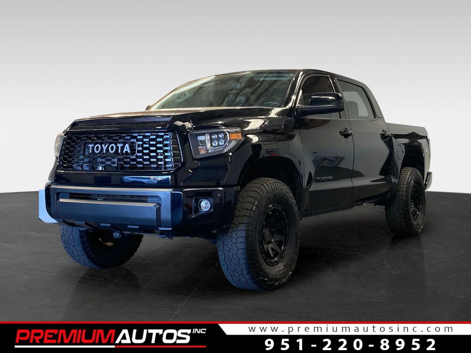 2021 Toyota Tundra Limited 4X4 for sale in Norco, CA