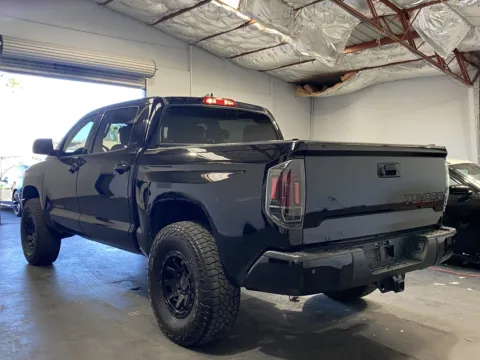 Photos of 2021 Toyota Tundra Limited 4X4 for sale in Norco, CA at Premium Autos - Norco