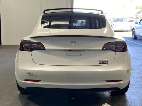 Another view of 2021 Tesla Model 3 Performance for sale in Norco, CA at Premium Autos - Norco