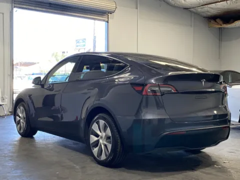 Photos of 2021 Tesla Model Y Long Range for sale in Norco, CA at Premium Autos - Norco