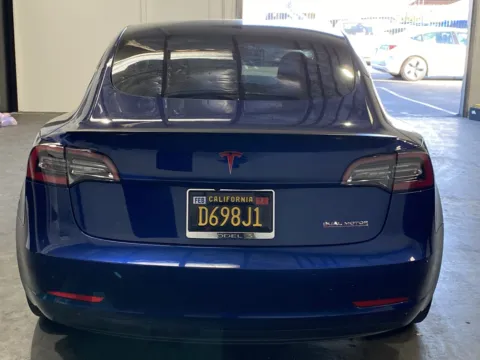 Another view of 2022 Tesla Model 3 Performance for sale in Norco, CA at Premium Autos - Norco