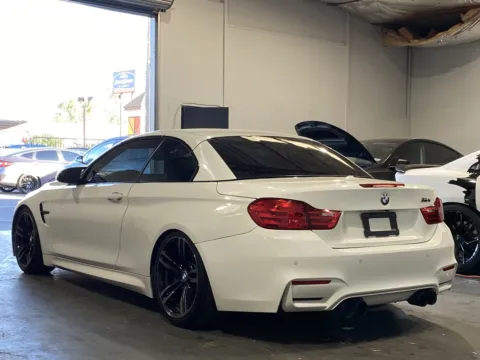 Photos of 2016 BMW M4 Convertible for sale in Norco, CA at Premium Autos - Norco