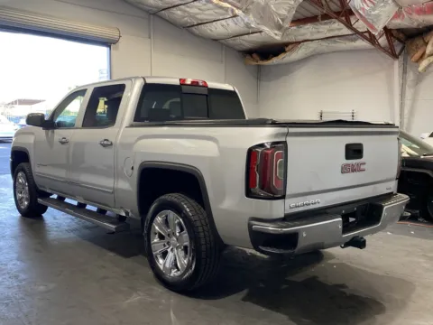 Photos of 2018 GMC Sierra 1500 SLT for sale in Norco, CA at Premium Autos - Norco