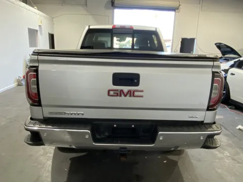 Another view of 2018 GMC Sierra 1500 SLT for sale in Norco, CA at Premium Autos - Norco