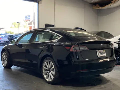 Photos of 2019 Tesla Model 3 Standard Range for sale in Norco, CA at Premium Autos - Norco