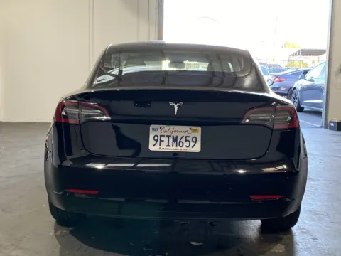 Another view of 2019 Tesla Model 3 Standard Range for sale in Norco, CA at Premium Autos - Norco