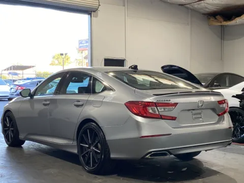 Photos of 2021 Honda Accord Sport for sale in Norco, CA at Premium Autos - Norco