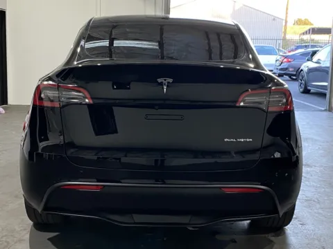 Another view of 2022 Tesla Model Y Long Range for sale in Norco, CA at Premium Autos - Norco