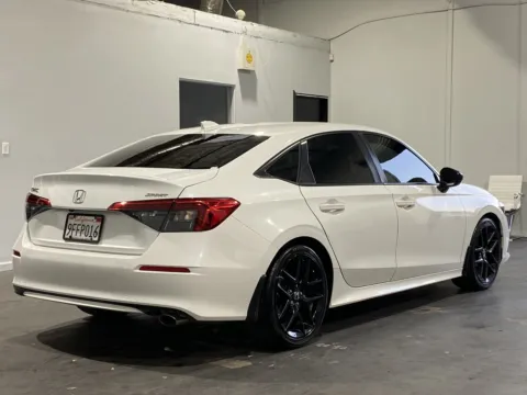 More photos of 2023 Honda Civic Sport at Premium Autos - Norco, CA