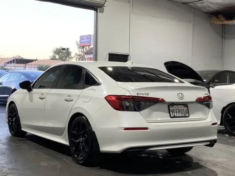 Photos of 2023 Honda Civic Sport for sale in Norco, CA at Premium Autos - Norco