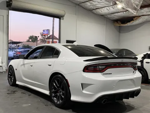 Photos of 2021 Dodge Charger Scat Pack for sale in Norco, CA at Premium Autos - Norco