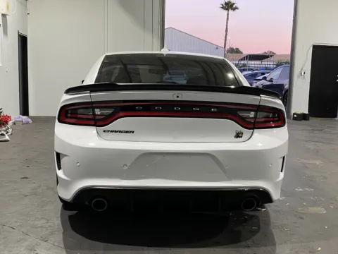 Another view of 2021 Dodge Charger Scat Pack for sale in Norco, CA at Premium Autos - Norco