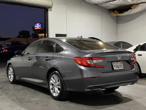 Photos of 2018 Honda Accord LX for sale in Norco, CA at Premium Autos - Norco