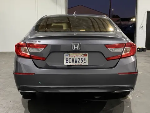 Another view of 2018 Honda Accord LX for sale in Norco, CA at Premium Autos - Norco