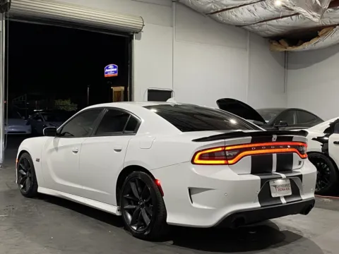 Photos of 2019 Dodge Charger R/T Scat Pack for sale in Norco, CA at Premium Autos - Norco