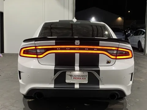 Another view of 2019 Dodge Charger R/T Scat Pack for sale in Norco, CA at Premium Autos - Norco