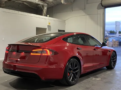 More photos of 2021 Tesla Model S Plaid at Premium Autos - Norco, CA