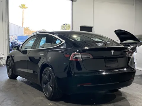 Another view of 2020 Tesla Model 3 standard plus for sale in Norco, CA at Premium Autos - Norco