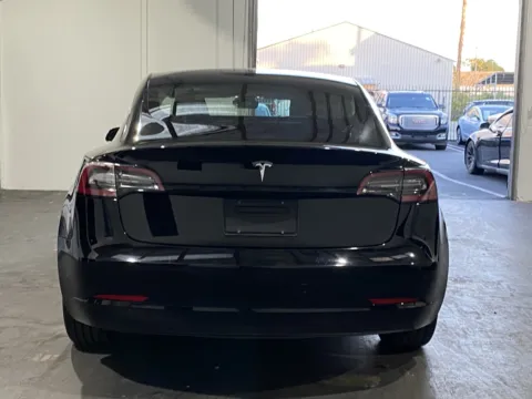 Another view of 2020 Tesla Model 3 standard plus for sale in Norco, CA at Premium Autos - Norco