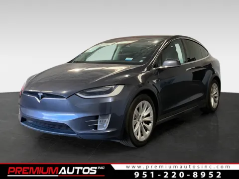 2016 Tesla Model X for sale in Norco, CA