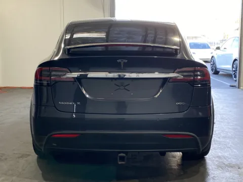 Another view of 2016 Tesla Model X for sale in Norco, CA at Premium Autos - Norco