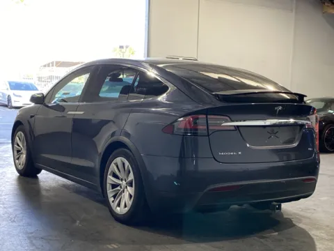 Photos of 2016 Tesla Model X 90d for sale in Norco, CA at Premium Autos - Norco