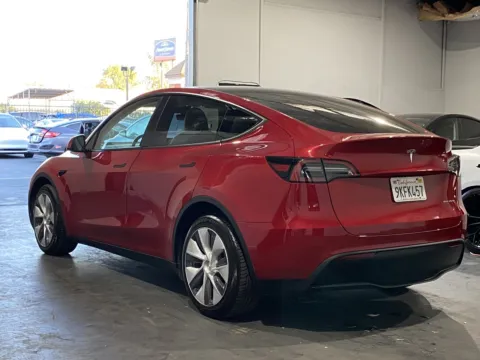 Photos of 2023 Tesla Model Y for sale in Norco, CA at Premium Autos - Norco