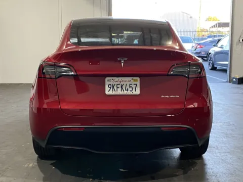 Another view of 2023 Tesla Model Y for sale in Norco, CA at Premium Autos - Norco
