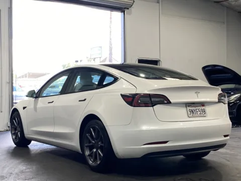 Another view of 2021 Tesla Model 3 Standard Range Plus for sale in Norco, CA at Premium Autos - Norco