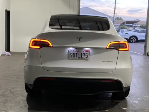 Another view of 2022 Tesla Model Y Long Range for sale in Norco, CA at Premium Autos - Norco