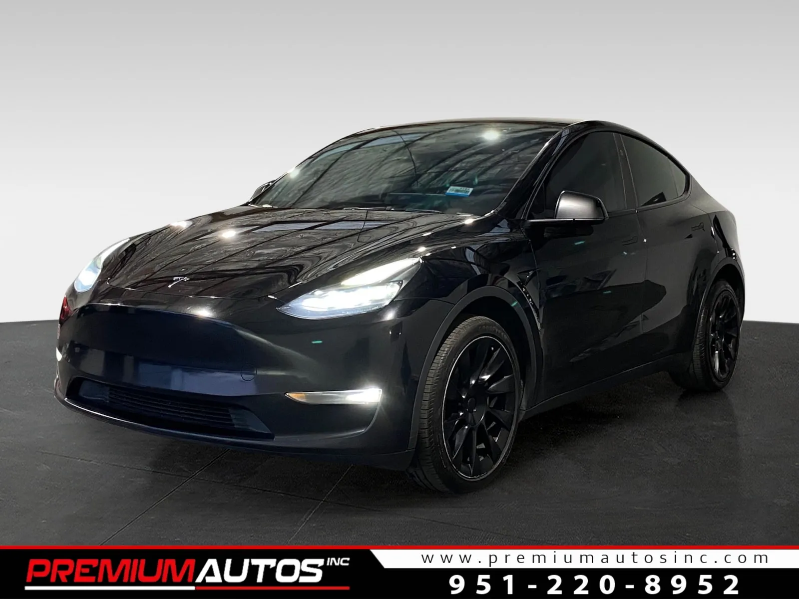 Black 2024 Tesla Model Y Long Range for sale in Norco, CA