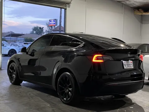 Photos of 2024 Tesla Model Y Long Range for sale in Norco, CA at Premium Autos - Norco
