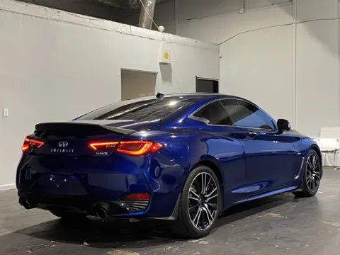 More photos of 2018 INFINITI Q60 3.0t SPORT at Premium Autos - Norco, CA