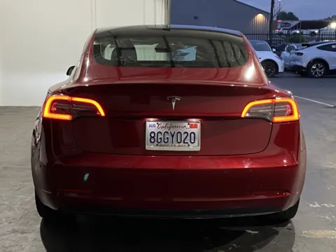Another view of 2018 Tesla Model 3 for sale in Norco, CA at Premium Autos - Norco