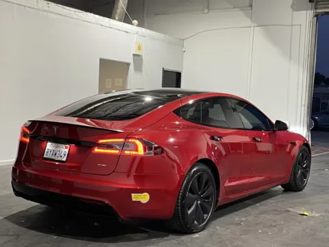 More photos of 2021 Tesla Model S Plaid at Premium Autos - Norco, CA
