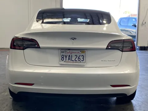 Another view of 2021 Tesla Model 3 Long Range for sale in Norco, CA at Premium Autos - Norco