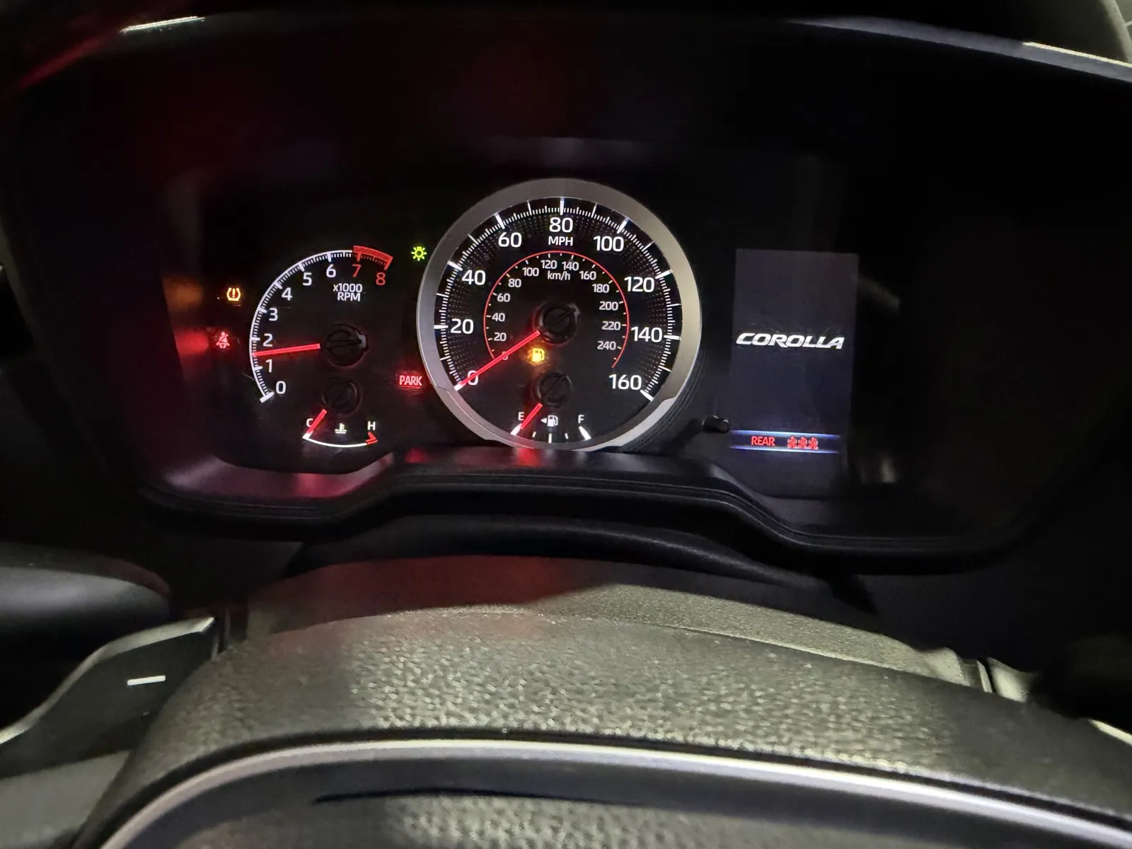 Toyota Corolla photo 9