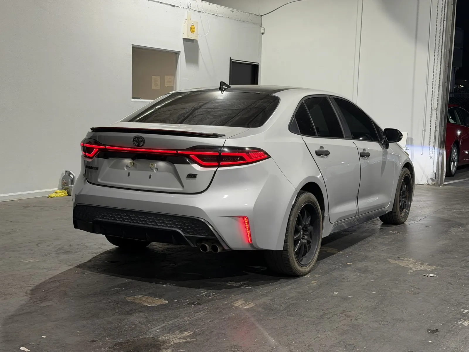 Toyota Corolla photo 4