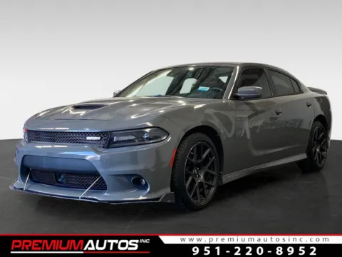 2018 Dodge Charger for sale in Norco, CA