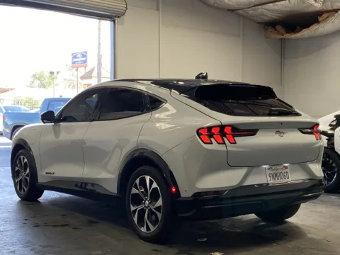 Photos of 2023 Ford Mustang Mach-E Premium for sale in Norco, CA at Premium Autos - Norco