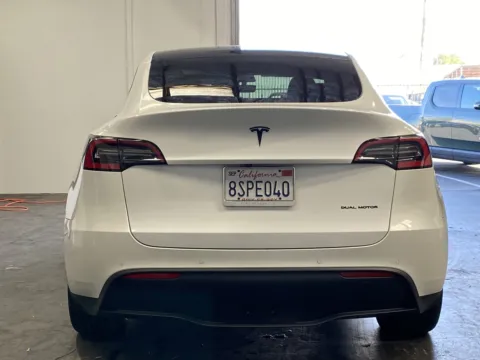 Another view of 2020 Tesla Model Y Long Range for sale in Norco, CA at Premium Autos - Norco