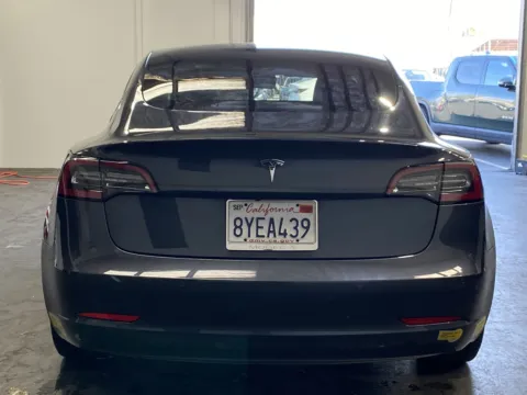 Another view of 2021 Tesla Model 3 Standard Range Plus for sale in Norco, CA at Premium Autos - Norco