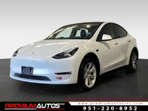 2023 Tesla Model Y for sale in Norco, CA