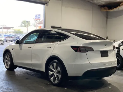 Photos of 2023 Tesla Model Y for sale in Norco, CA at Premium Autos - Norco