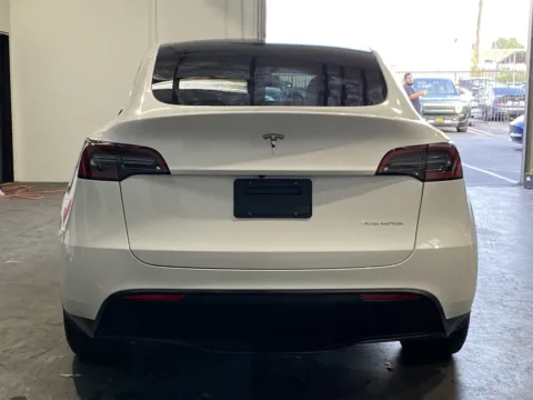 Another view of 2023 Tesla Model Y long range for sale in Norco, CA at Premium Autos - Norco