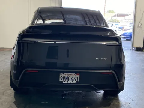 Another view of 2026 Tesla Model Y Long Range AWD for sale in Norco, CA at Premium Autos - Norco