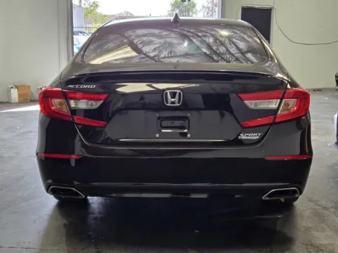 Another view of 2022 Honda Accord Sport Special Edition for sale in Norco, CA at Premium Autos - Norco